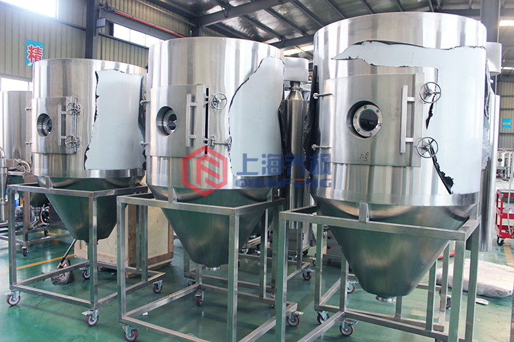 壓力式和離心式噴霧干燥機(jī)有什么區(qū)別 壓力式和離心式噴霧干燥機(jī)有什么區(qū)別